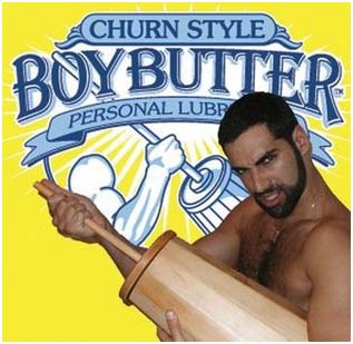 Boy Butter