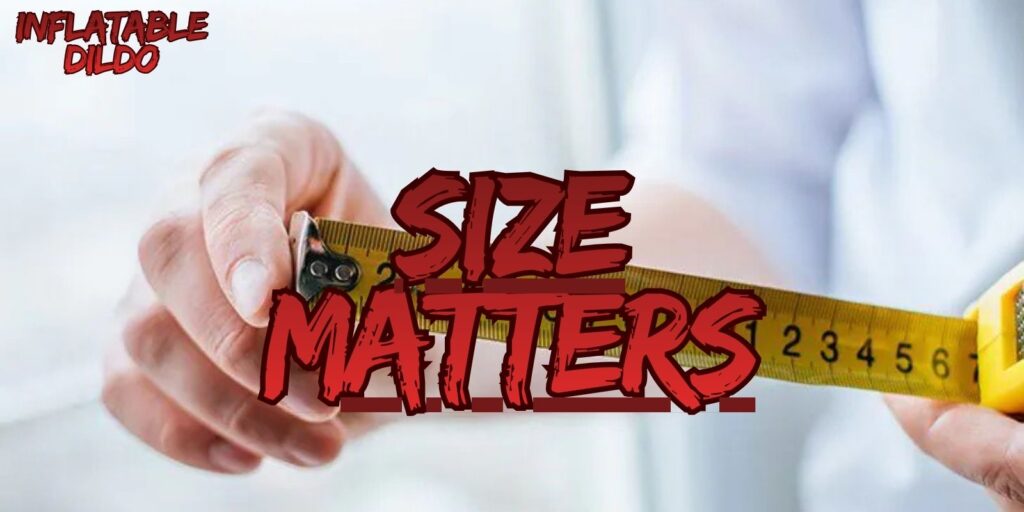 Does Size Really Matter? The Truth About Pleasure And Proportion