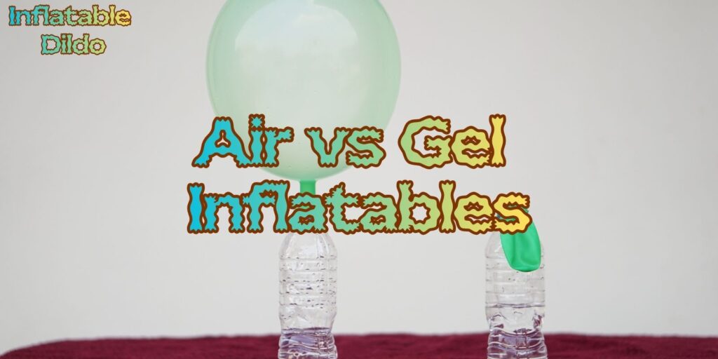 Air Vs Gel Inflatables: Which Feels Better For You?