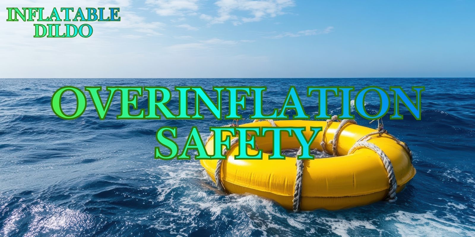 inflatable toy safety