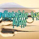 inflatable toy lube