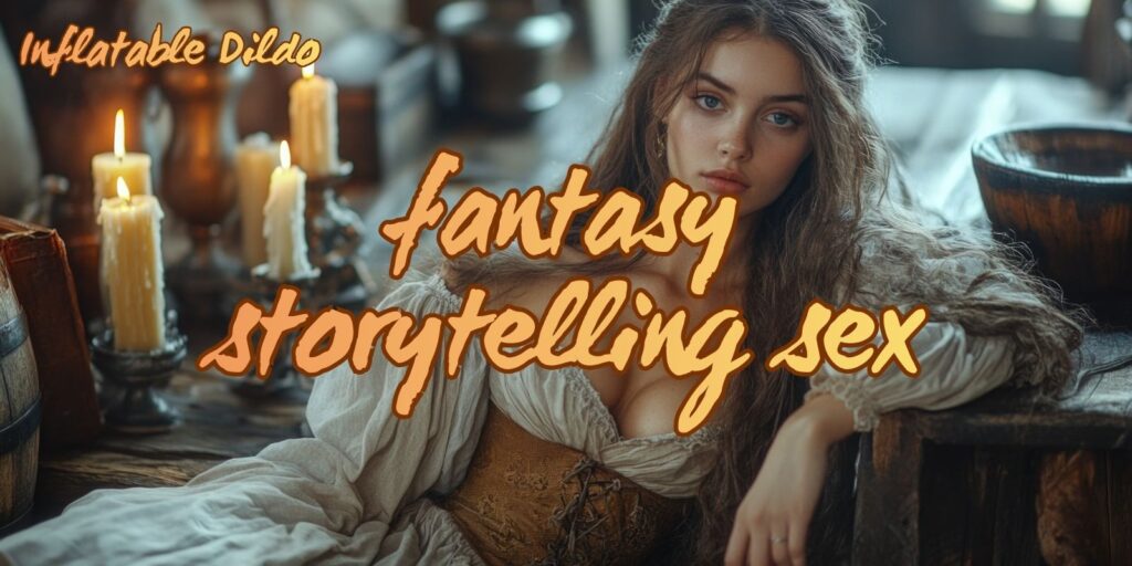 The Art Of Fantasy Storytelling Sex | Where Desire Meets Imagination