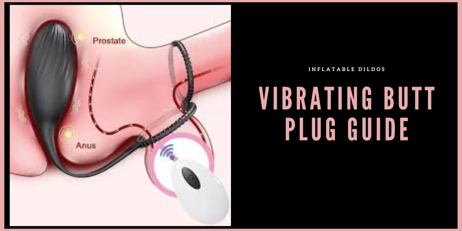 best vibrating butt plugs